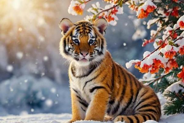 威震山林是什么生肖(威震山林是什么生肖动物)