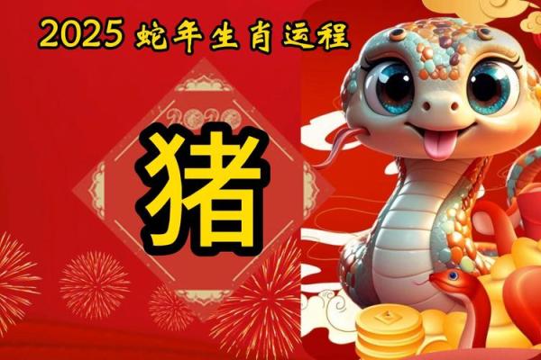2025年属猪每月运势详解83年出生者全年运程全解析