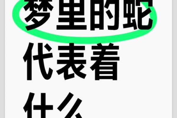 梦见好多蛇怎么回事