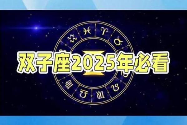 双子2025年的全年运势如何(双子2025年的全年运势如何呢)