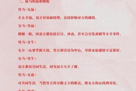属马女属羊男适合做夫妻吗_属马女和属羊男的婚姻状况