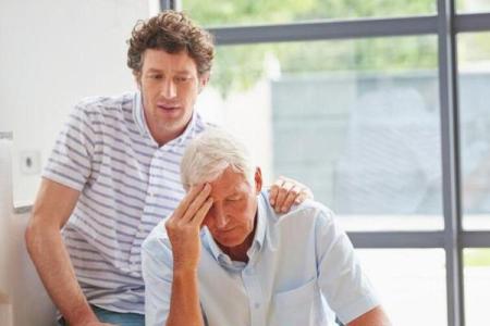 梦到爸爸生病了预示着什么