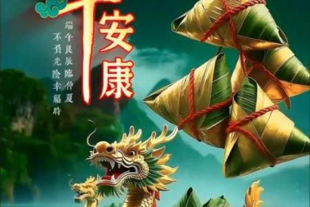 端午安康还是端午快乐