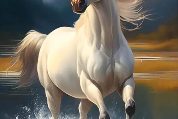 1990年属马女2025年运势详解财运感情事业全预测