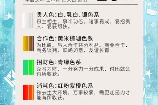 2021年8月30日五行穿衣