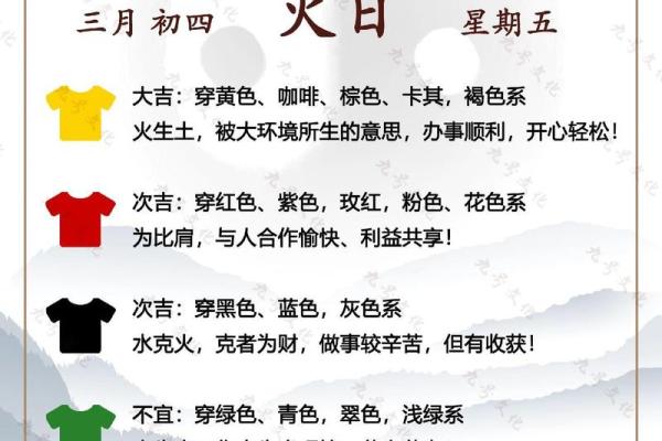 2021年4月13五行穿衣指南(20214月13日五行穿衣)