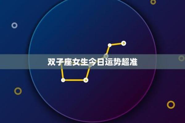 双子今天运势(双子今天运势怎么样女生)