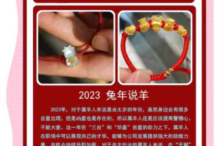属羊人今年的运气和财运 属羊人2023年运势解析财运与运气全揭秘