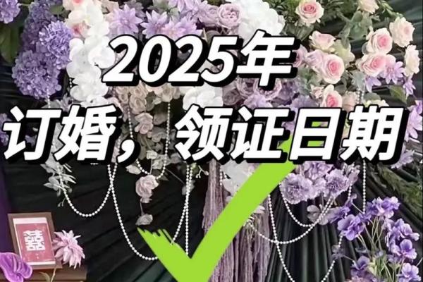 2025结婚最佳日子(2025结婚最佳日子是哪天)