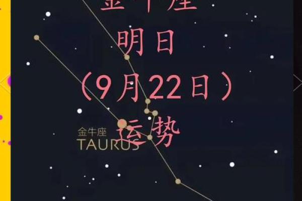金牛座运势