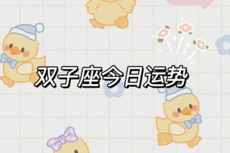双子座女生今日运势(双子座女生今日运势2024)