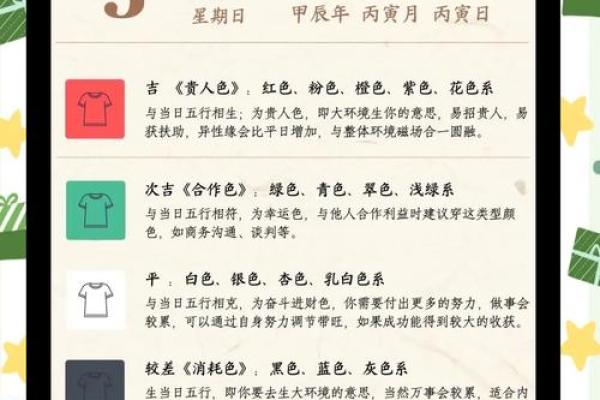 五行穿衣每日指南2023年5月1日(2021年5月23日五行穿衣服) 五行穿衣每日指南2023年5月1日(2021年5月23日五行穿衣服)