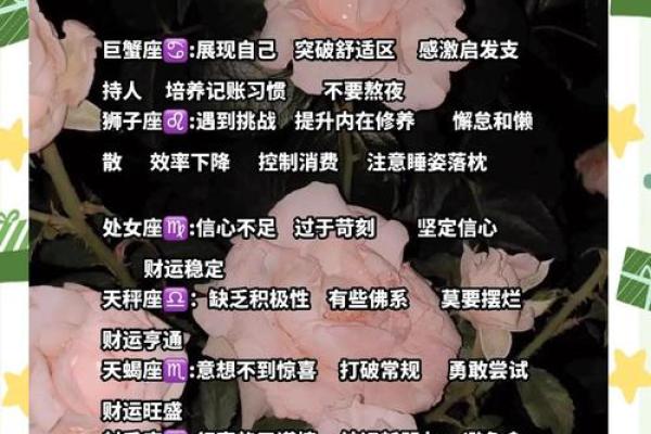 每日星座运势第一精准预测你的今日运势 每日星座运势第一精准预测你的今日运势