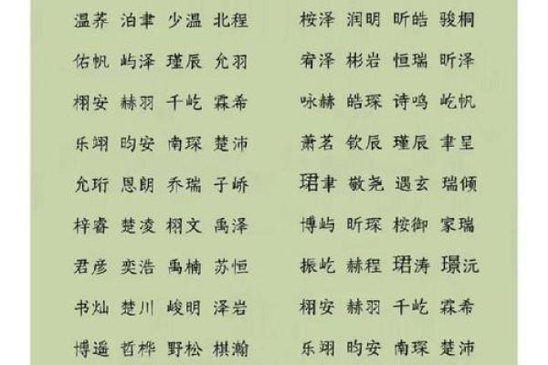 2019年5月14号卯时出生的男孩如何起名姓名