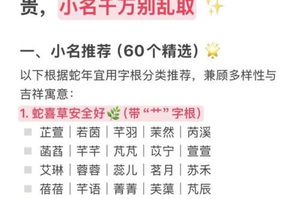 凌晨4点出生的属蛇男孩如何起名姓名