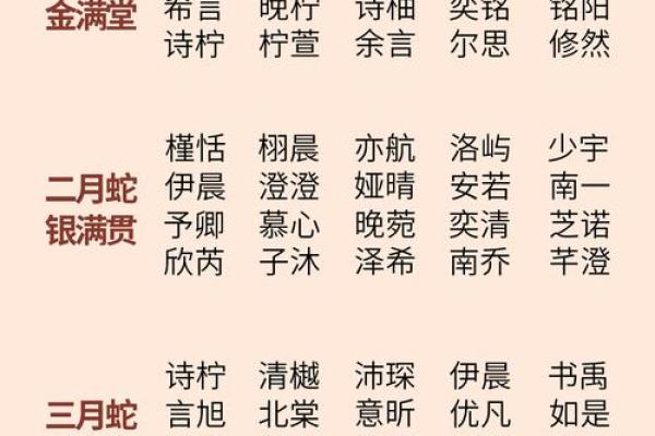 如何给属蛇酉时出生的男孩起名，适合什么字姓名