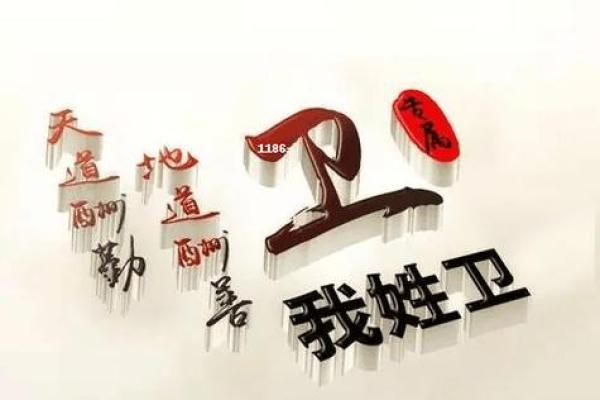 卫姓男孩名字大全-卫姓男孩起名字大全-卫姓名字大全姓名