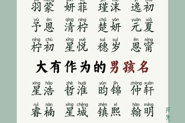 取好名字的标准是什么呢-起名学姓名