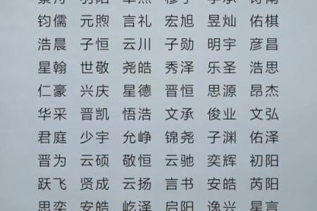 单姓男孩名字大全-单姓男孩起名字大全-单姓名字大全姓名