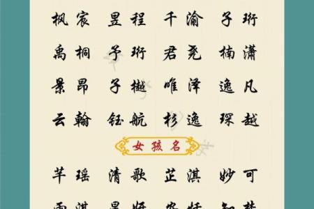 2019年5月27号丑时出生的男孩如何起名姓名