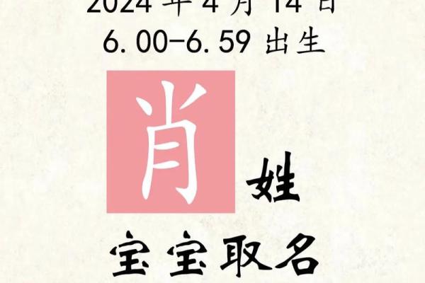 2019年4月4号丑时出生的男孩如何起名姓名