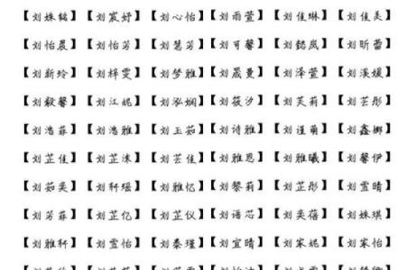 2019年出生的姓刘男孩如何起名，宜用什么字姓名