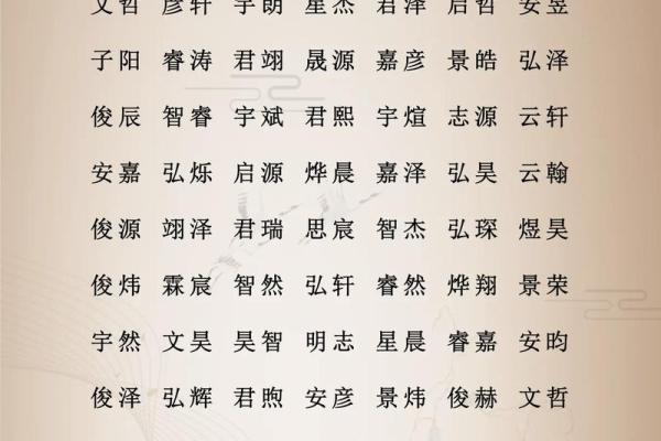 属猴寅时出生的男孩应该怎样取名字，有哪些宜用字姓名
