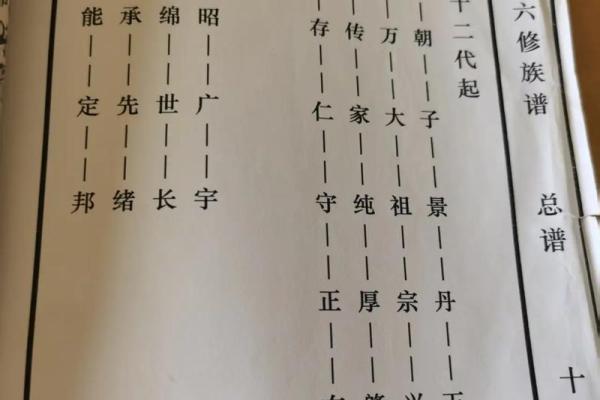 帅氏家族的字辈排行和宗祠对联-姓名学-华易算命网姓名