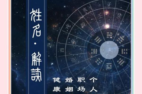 姓名与运气-姓名学-姓名分析姓名