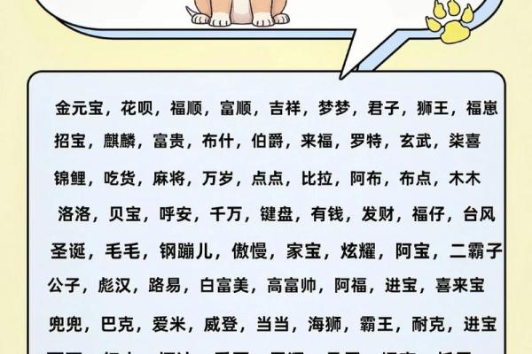 半夜出生的属狗男孩怎么取名,宜用什么字姓名 半夜出生的属狗男孩怎么取名,宜用什么字姓名