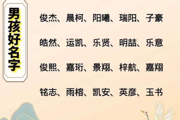 2019年6月16号寅时出生的男孩起名方法姓名