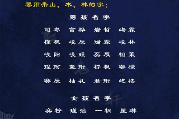 属鼠丑时的男孩应该怎样取名字，宜用哪些字姓名