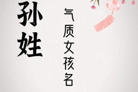 孙姓女孩名字大全-孙姓女孩起名字大全-孙姓名字大全姓名