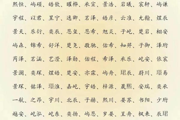 2019年5月16号子时出生的男孩应该起什么样的名字姓名 2019年5月16号子时出生的男孩应该起什么样的名字姓名