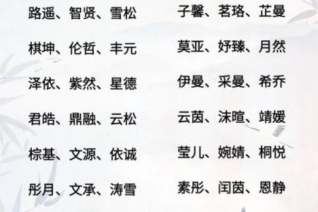 2019年5月26号丑时出生的男孩起名方法姓名