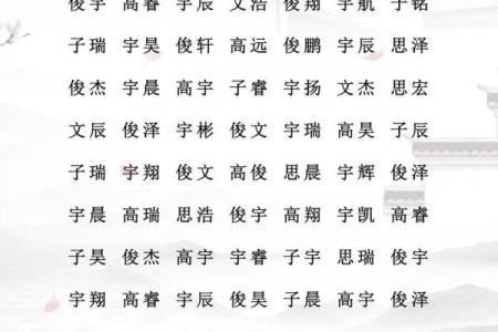 2019年4月29号辰时出生的男孩起名时要注意什么姓名