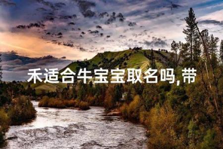 中午1点出生的属牛男孩适合取什么名字姓名