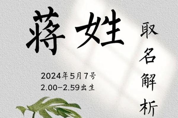 蒋姓男孩名字大全-蒋姓男孩起名字大全-蒋姓名字大全姓名