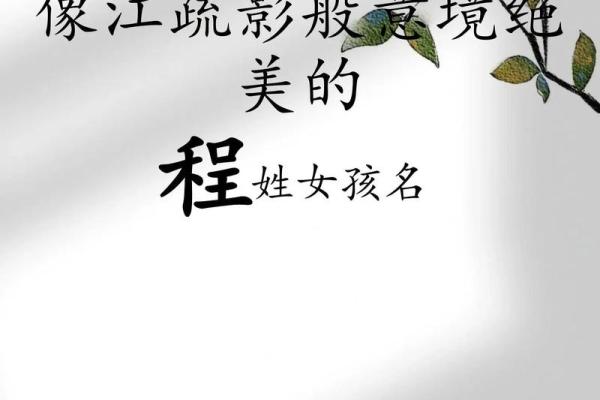 程姓女孩名字大全-程姓女孩起名字大全-程姓名字大全姓名 程姓女孩名字大全-程姓女孩起名字大全-程姓名字大全姓名