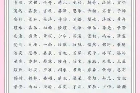 2019年4月22号丑时出生的男孩要怎么起名字姓名