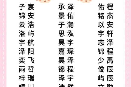 2019年6月27号卯时出生的男孩要怎么起名字姓名