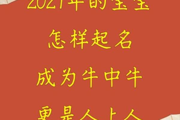 早上出生的属牛男孩的好名字有哪些姓名 早上出生的属牛男孩的好名字有哪些姓名