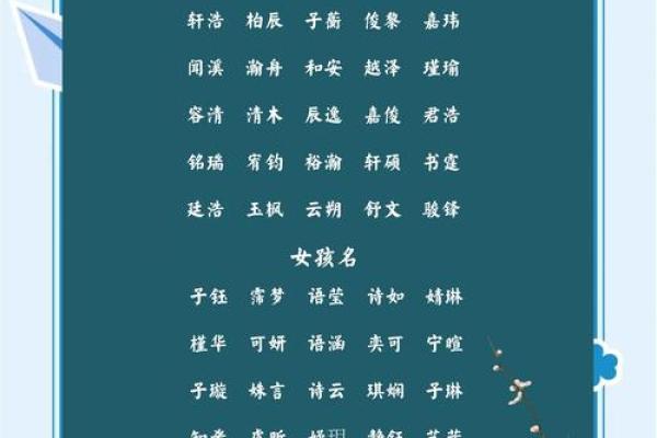 上午出生属兔的男孩应该怎么样取名字呢姓名 上午出生属兔的男孩应该怎么样取名字呢姓名