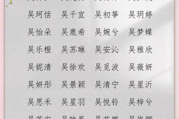吴姓男孩名字大全-吴姓男孩起名字大全-吴姓名字大全姓名 吴姓男孩名字大全-吴姓男孩起名字大全-吴姓名字大全姓名