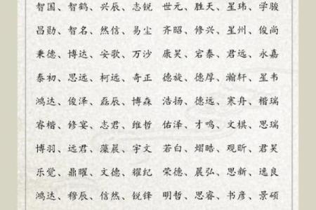 男孩名字大全2013-姓名学姓名