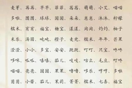 2020年立春出生的女孩新潮好听的乳名小名姓名