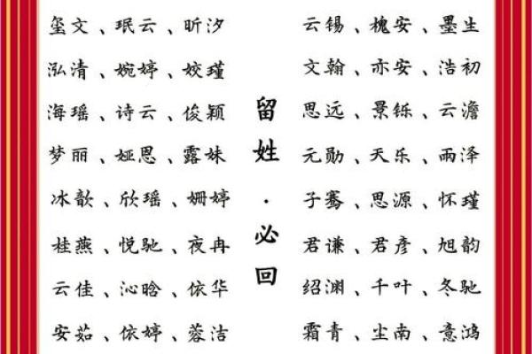 2019年4月23号子时出生的男孩如何起名姓名