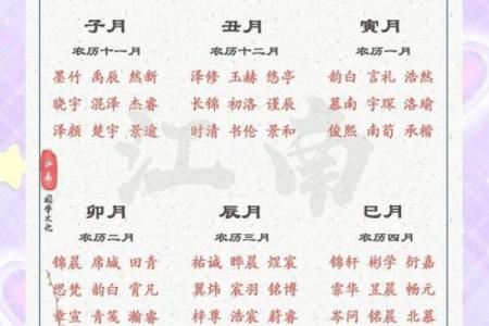 2019年5月13号丑时出生的男孩如何起名姓名