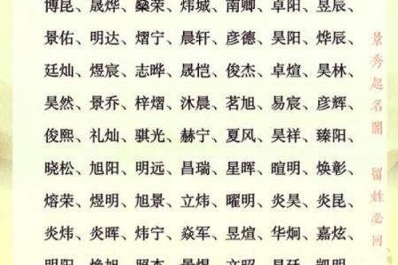 2021年夏至出生的缺火女孩名字推荐,取名宜用字姓名