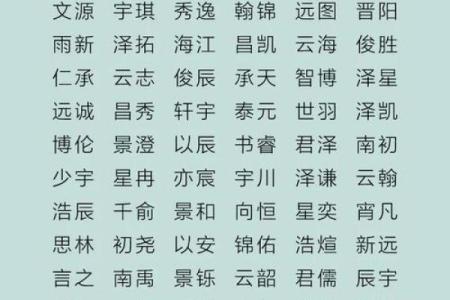 2019年3月18号午时出生的男孩如何起名姓名